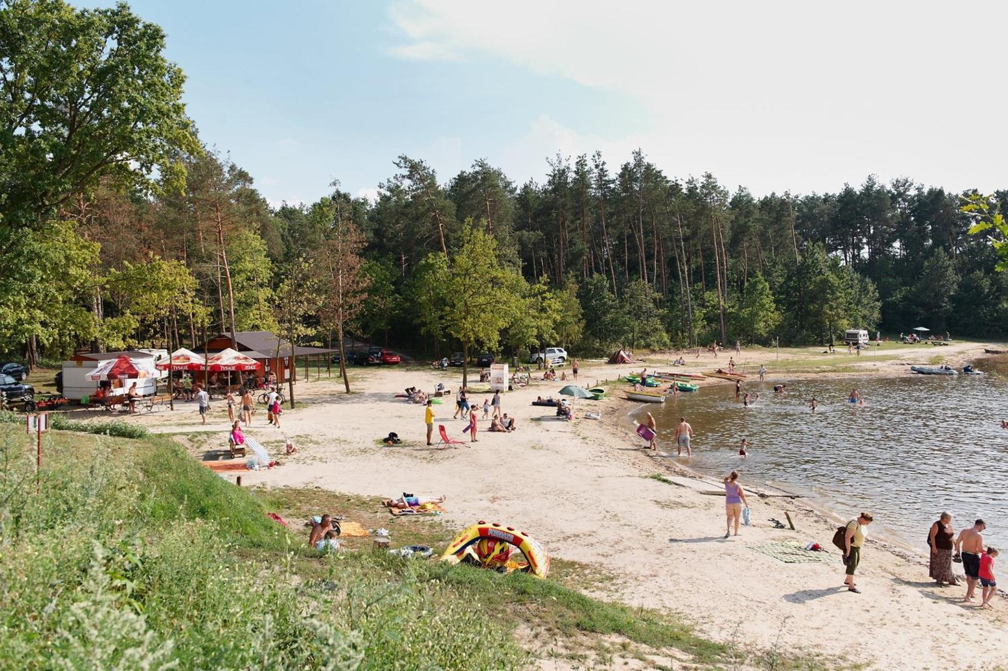 Domki Letniskowe Nielisz Luaran gambar