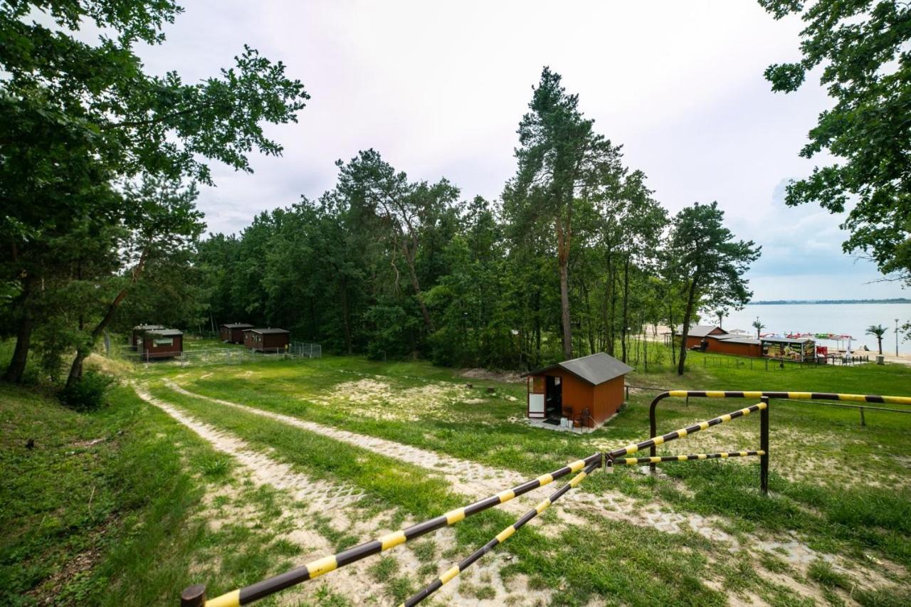 Domki Letniskowe Nielisz Luaran gambar