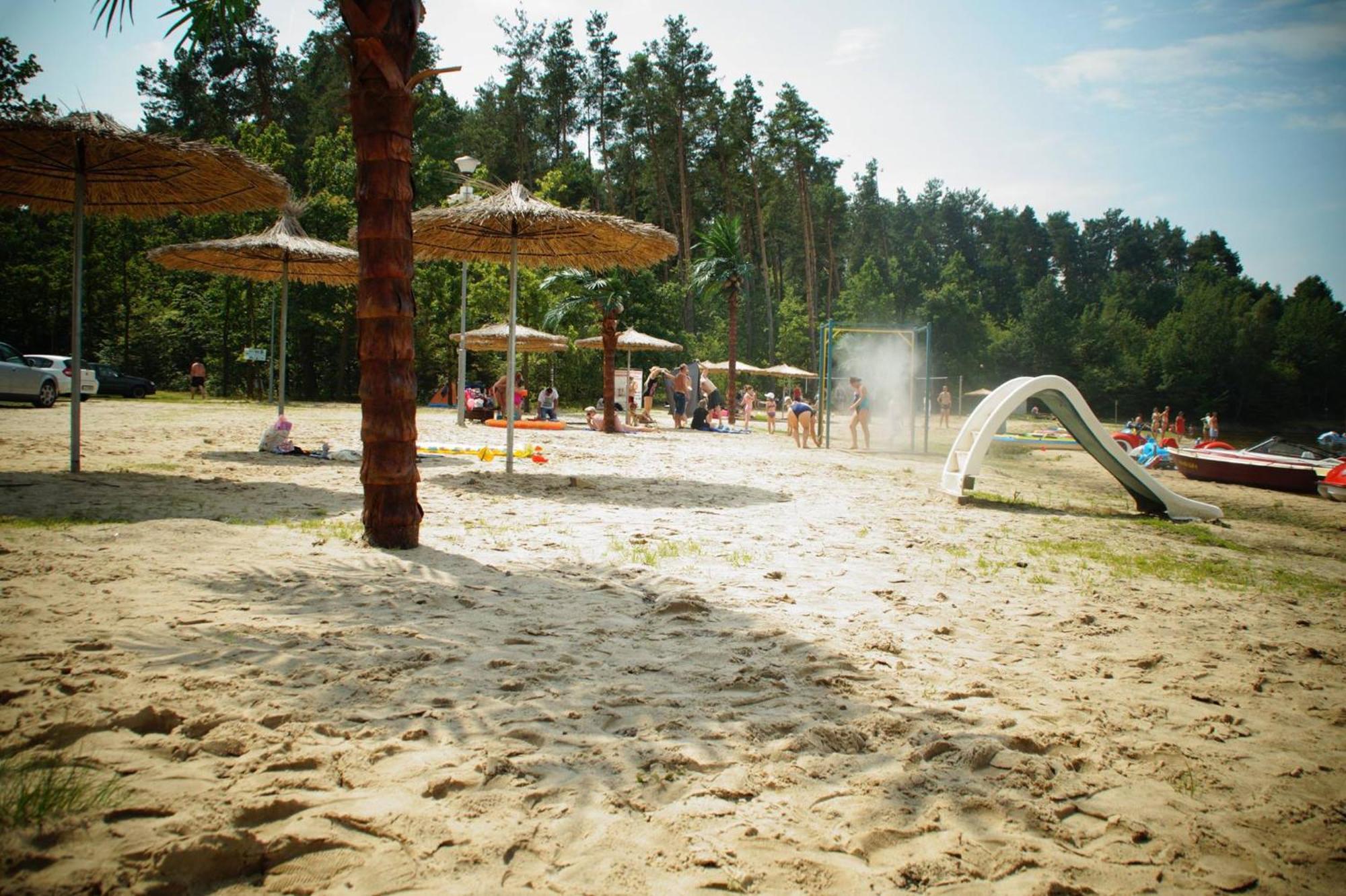 Domki Letniskowe Nielisz Luaran gambar
