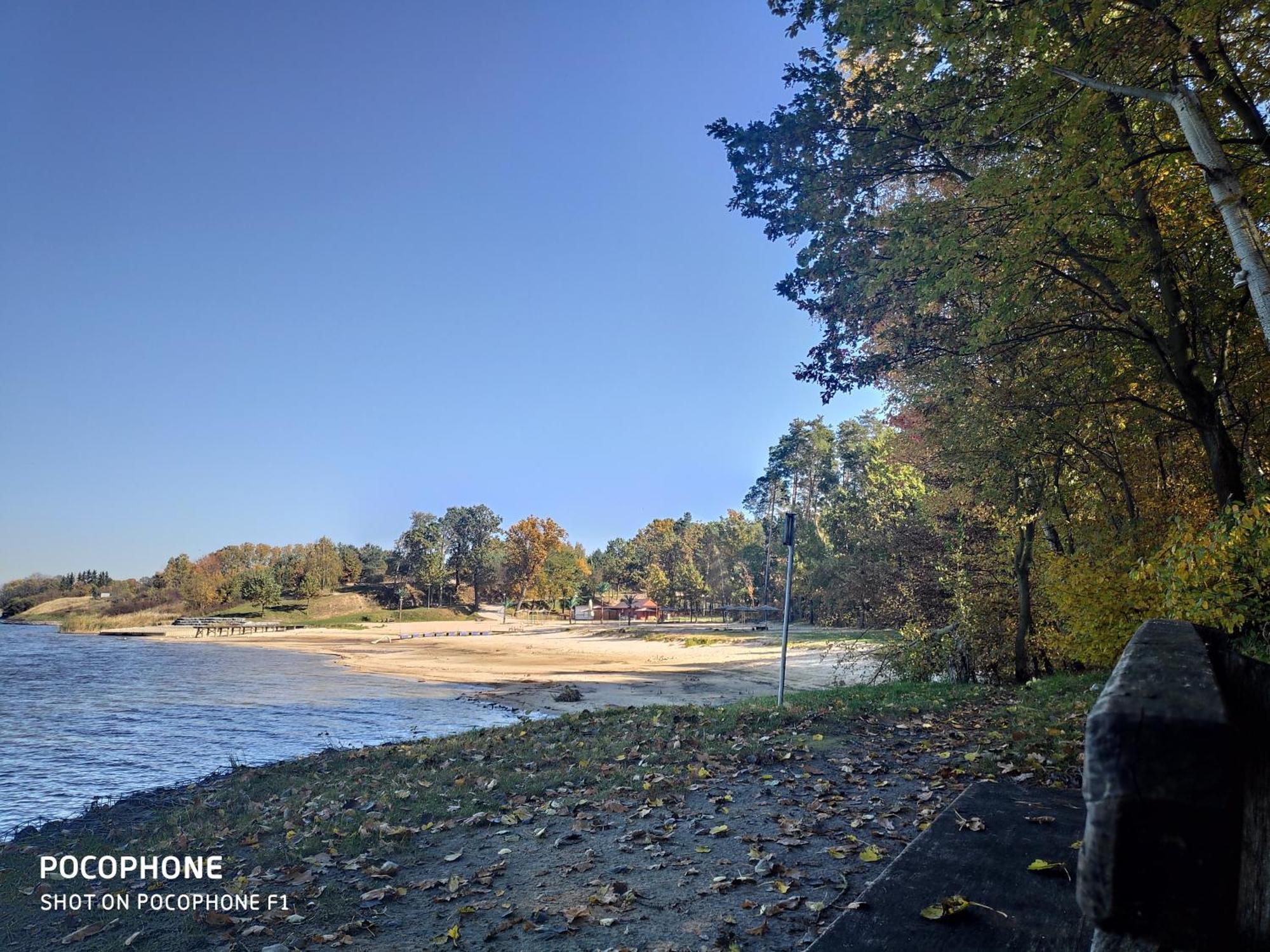 Domki Letniskowe Nielisz Luaran gambar
